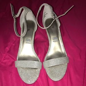 Worthington Womens Beckwith Heeled Sandals